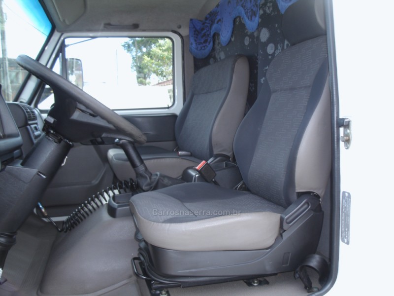 8-160 E DELIVERY - 2012 - GARIBALDI