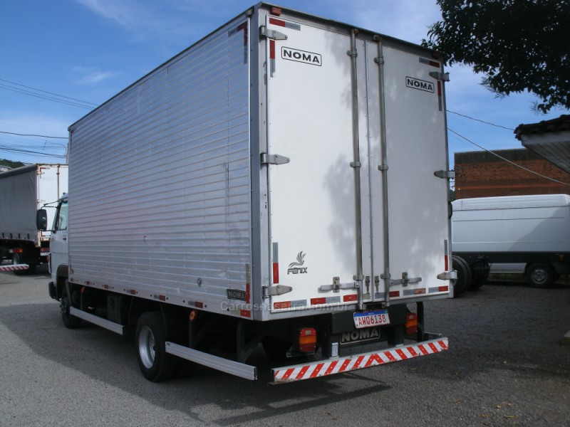 8-160 E DELIVERY - 2012 - GARIBALDI