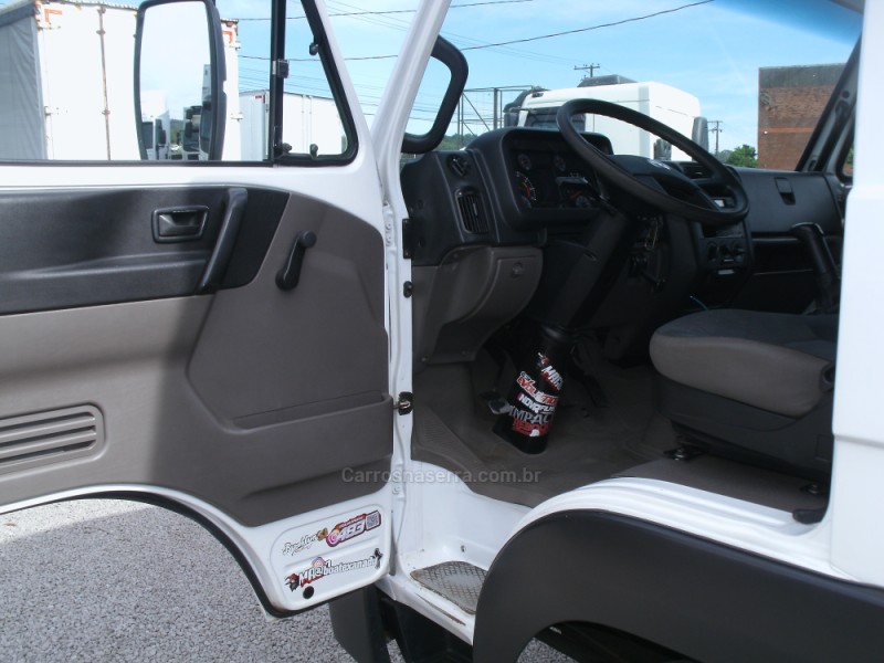 8-160 E DELIVERY - 2012 - GARIBALDI