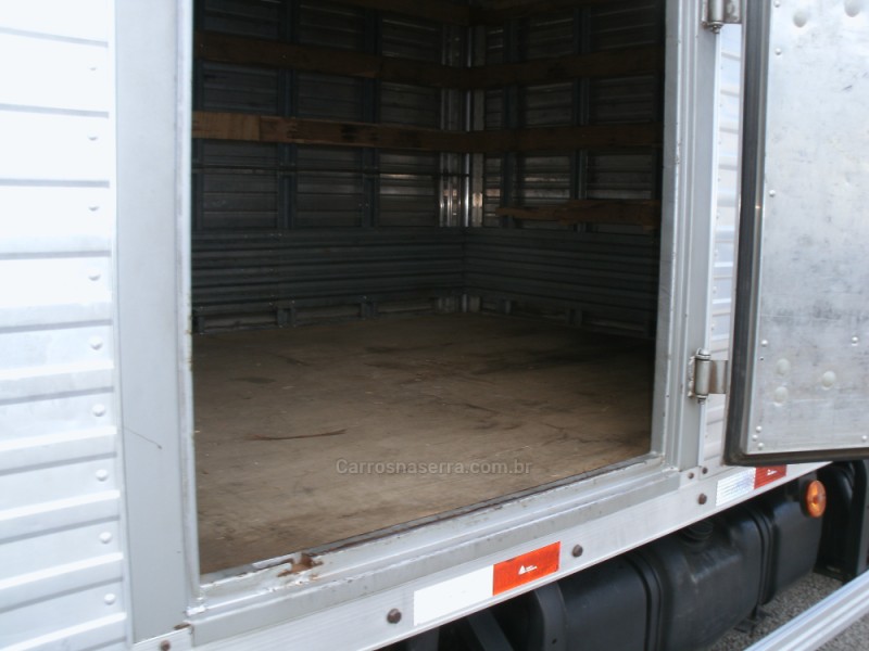 8-160 E DELIVERY - 2012 - GARIBALDI