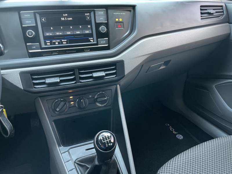 POLO 1.6 MSI TOTAL FLEX MANUAL  - 2019 - CAXIAS DO SUL