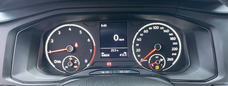 POLO 1.6 MSI TOTAL FLEX MANUAL  - 2019 - CAXIAS DO SUL