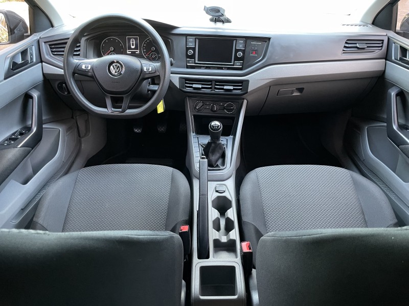 POLO 1.6 MSI TOTAL FLEX MANUAL  - 2019 - CAXIAS DO SUL