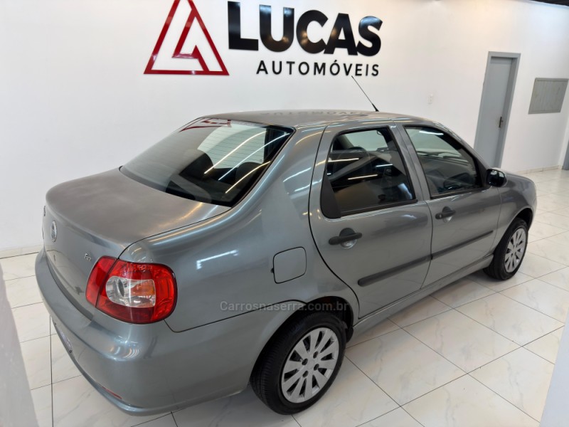 SIENA 1.0 MPI FIRE CELEBRATION 8V FLEX 4P MANUAL - 2007 - BOM RETIRO DO SUL