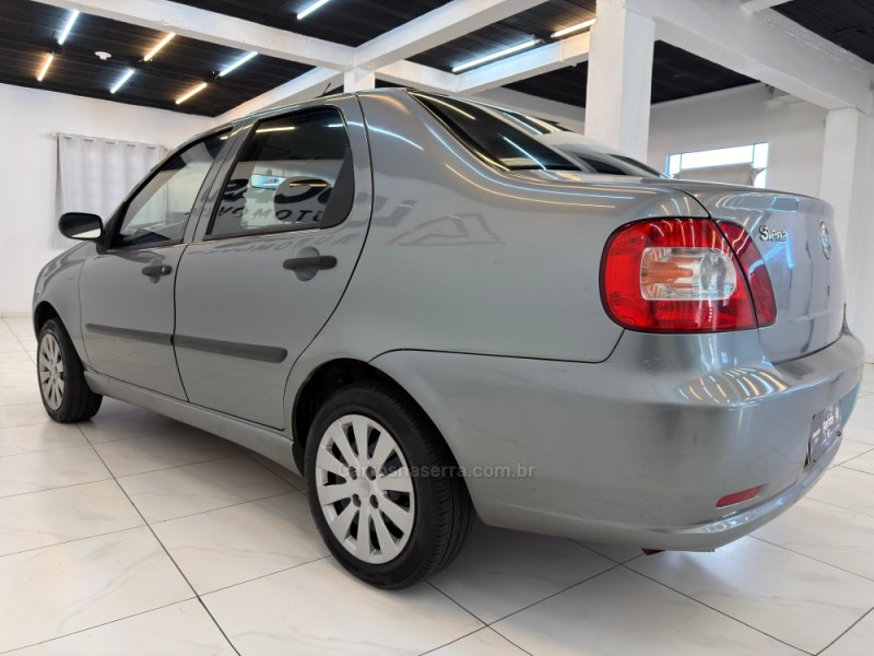 SIENA 1.0 MPI FIRE CELEBRATION 8V FLEX 4P MANUAL - 2007 - BOM RETIRO DO SUL