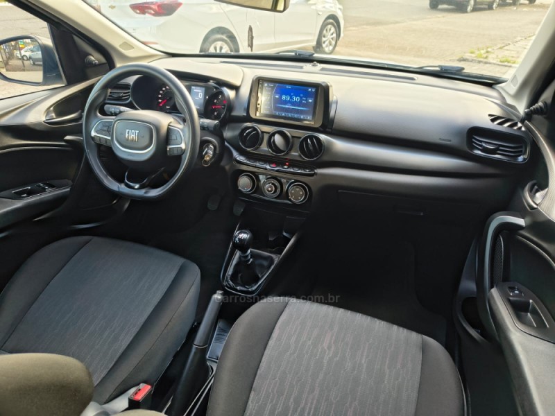 ARGO 1.0 DRIVE 6V FLEX 4P MANUAL - 2023 - NOVO HAMBURGO