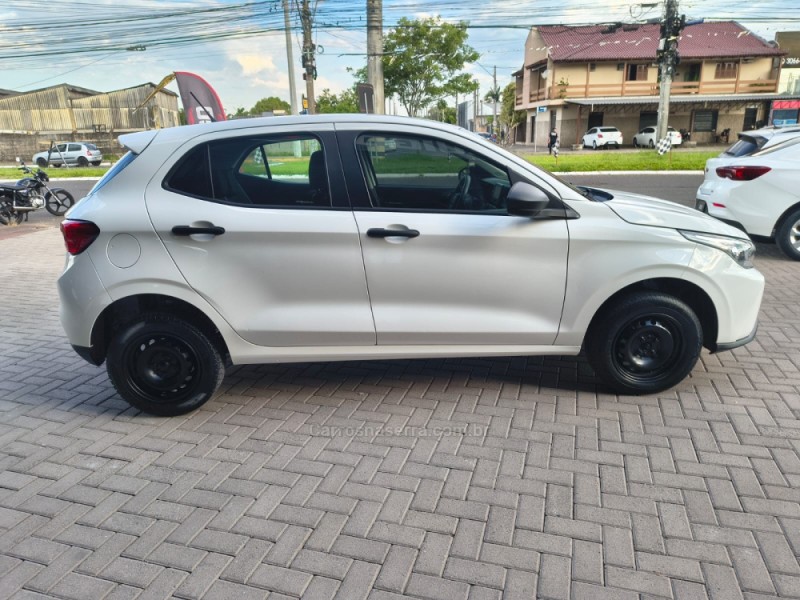 ARGO 1.0 DRIVE 6V FLEX 4P MANUAL - 2023 - NOVO HAMBURGO