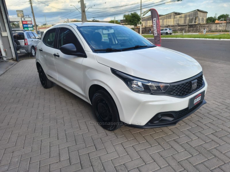 ARGO 1.0 DRIVE 6V FLEX 4P MANUAL - 2023 - NOVO HAMBURGO