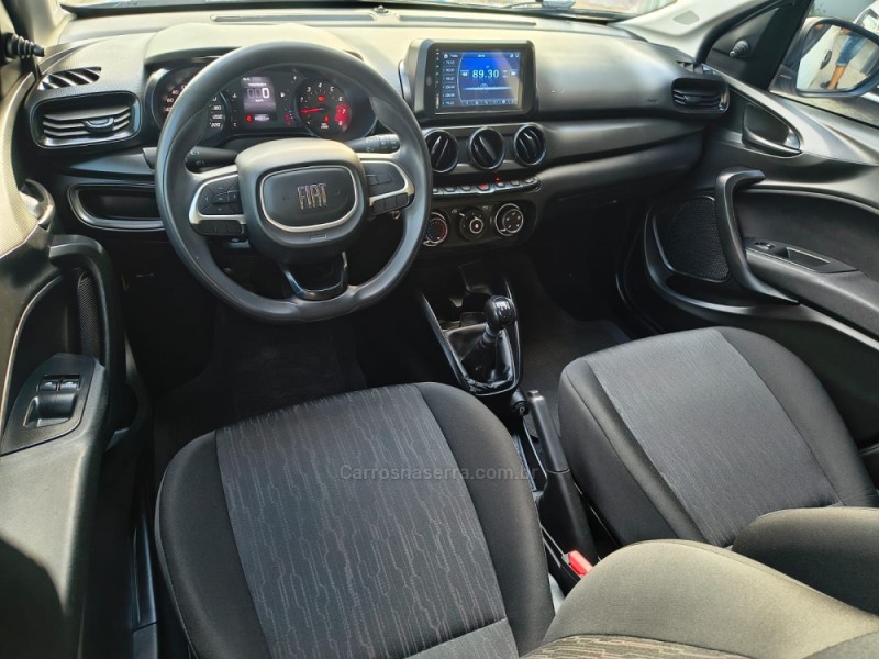 ARGO 1.0 DRIVE 6V FLEX 4P MANUAL - 2023 - NOVO HAMBURGO