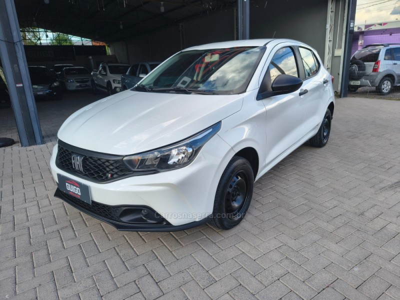 ARGO 1.0 DRIVE 6V FLEX 4P MANUAL - 2023 - NOVO HAMBURGO