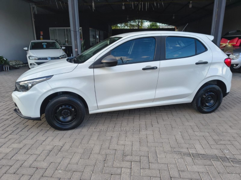 ARGO 1.0 DRIVE 6V FLEX 4P MANUAL - 2023 - NOVO HAMBURGO