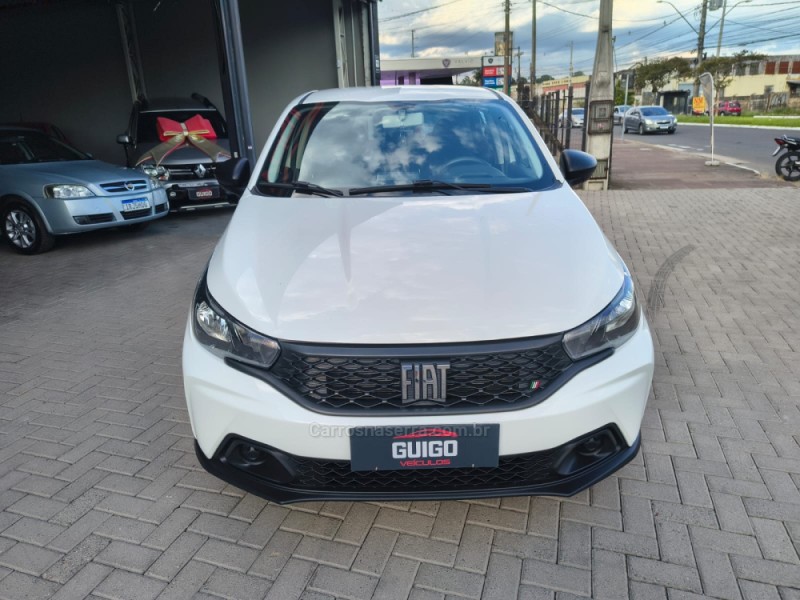 ARGO 1.0 DRIVE 6V FLEX 4P MANUAL - 2023 - NOVO HAMBURGO