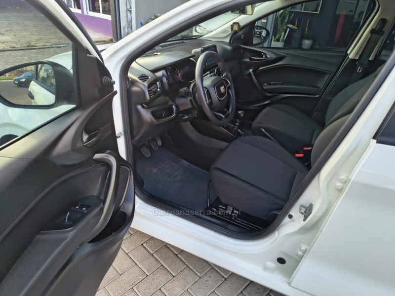 ARGO 1.0 DRIVE 6V FLEX 4P MANUAL - 2023 - NOVO HAMBURGO