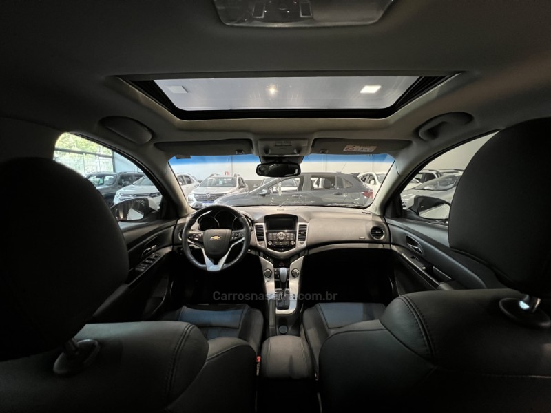 CRUZE 1.8 LTZ SPORT6 16V FLEX 4P AUTOMÁTICO - 2014 - CAXIAS DO SUL