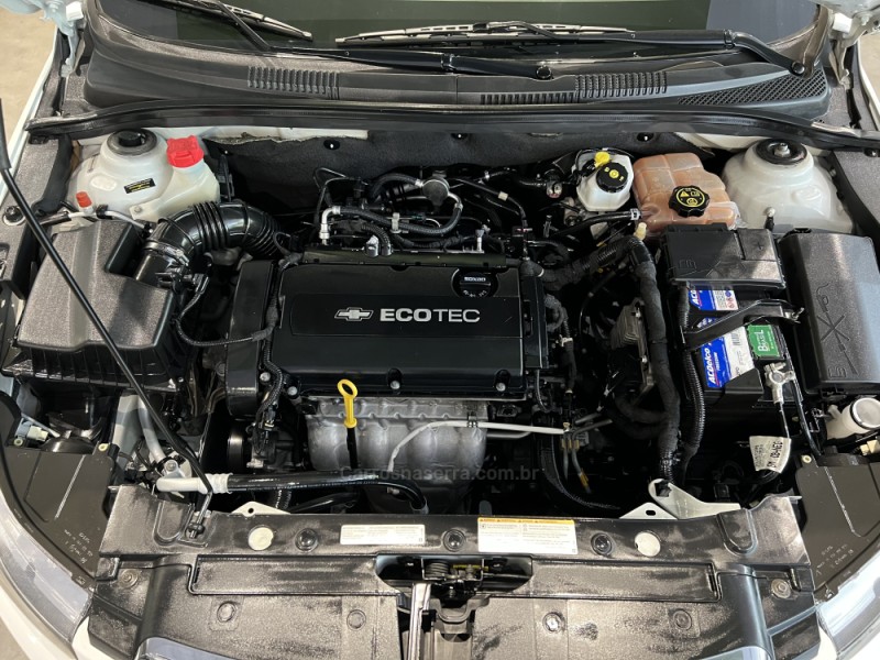 CRUZE 1.8 LTZ SPORT6 16V FLEX 4P AUTOMÁTICO - 2014 - CAXIAS DO SUL