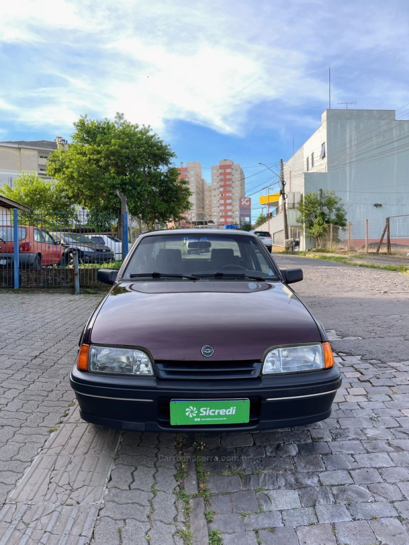 monza 2.0 efi sl e 8v gasolina 4p manual 1991 bento goncalves