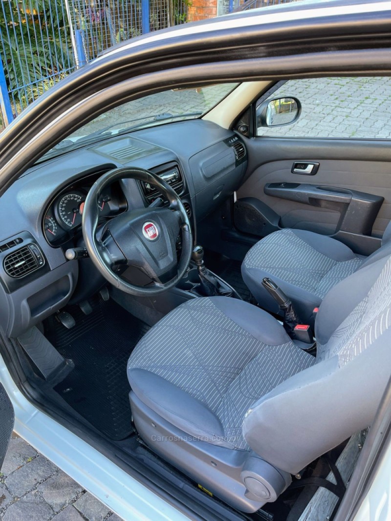 MONZA 2.0 EFI SL/E 8V GASOLINA 4P MANUAL - 1991 - BENTO GONçALVES