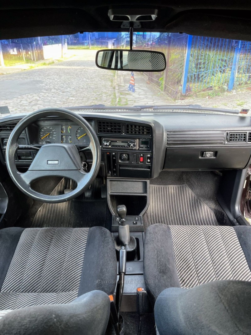 MONZA 2.0 EFI SL/E 8V GASOLINA 4P MANUAL - 1991 - BENTO GONçALVES