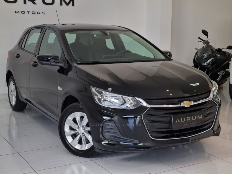 onix 1.0 lt 12v flex 4p manual 2023 caxias do sul