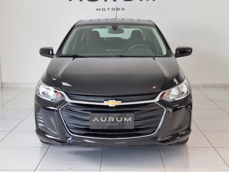 ONIX 1.0 LT 12V FLEX 4P MANUAL - 2023 - CAXIAS DO SUL