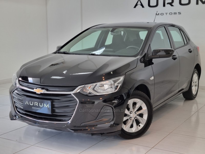 ONIX 1.0 LT 12V FLEX 4P MANUAL - 2023 - CAXIAS DO SUL