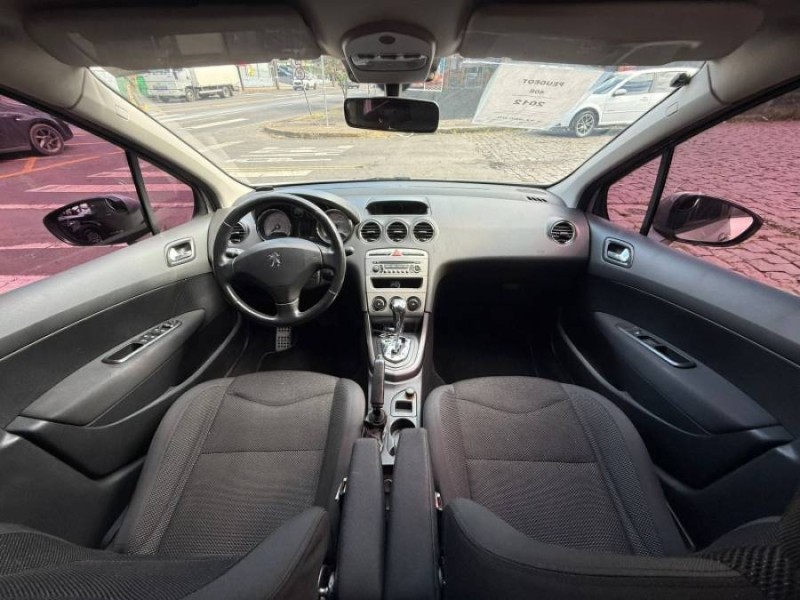 408 2.0 ALLURE 16V FLEX 4P AUTOMÁTICO - 2012 - CAXIAS DO SUL