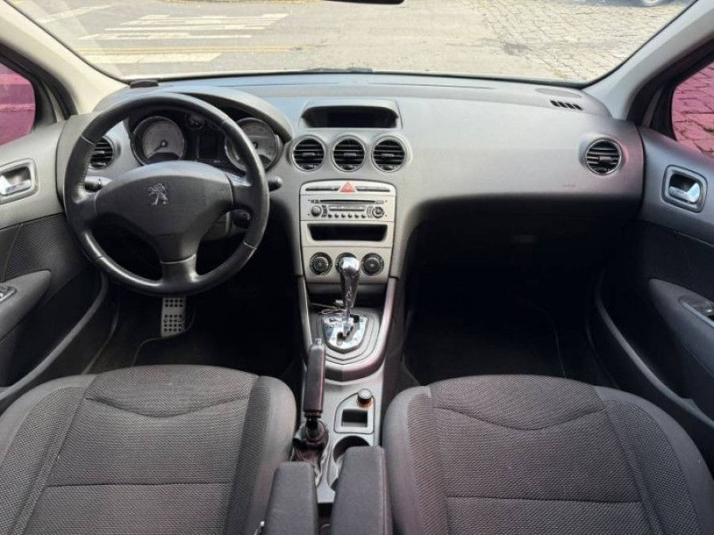 408 2.0 ALLURE 16V FLEX 4P AUTOMÁTICO - 2012 - CAXIAS DO SUL