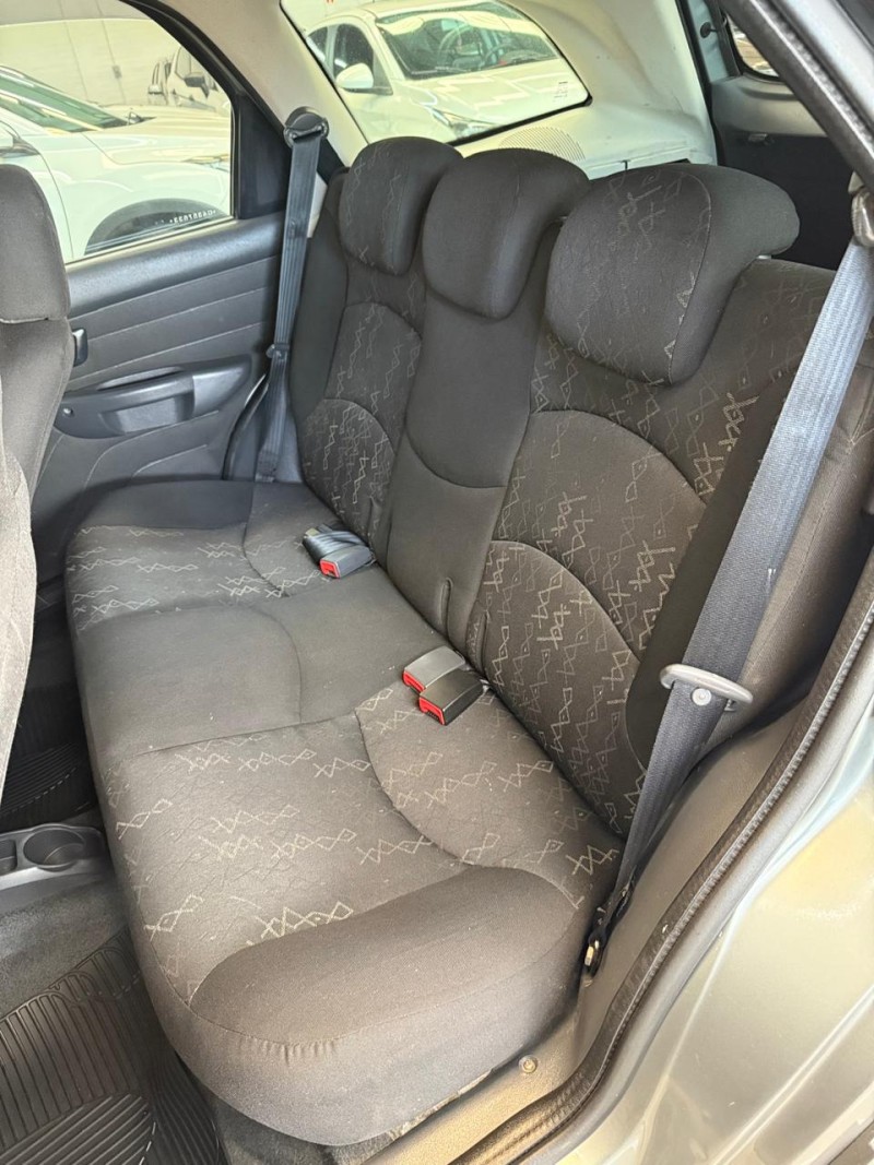 PALIO 1.6 TREKKING WEEKEND 16V FLEX 4P MANUAL - 2012 - CAXIAS DO SUL