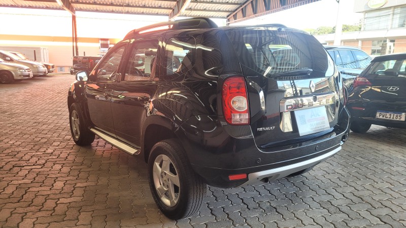 DUSTER 1.6 DYNAMIQUE 4X2 16V FLEX 4P MANUAL - 2013 - GARIBALDI