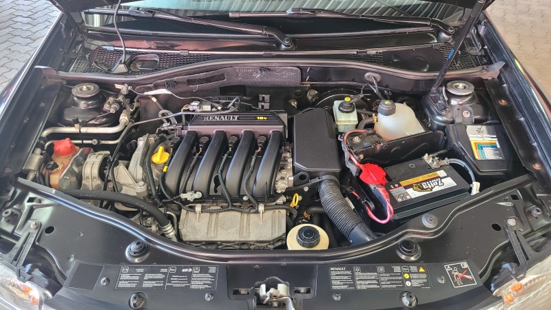 DUSTER 1.6 DYNAMIQUE 4X2 16V FLEX 4P MANUAL - 2013 - GARIBALDI