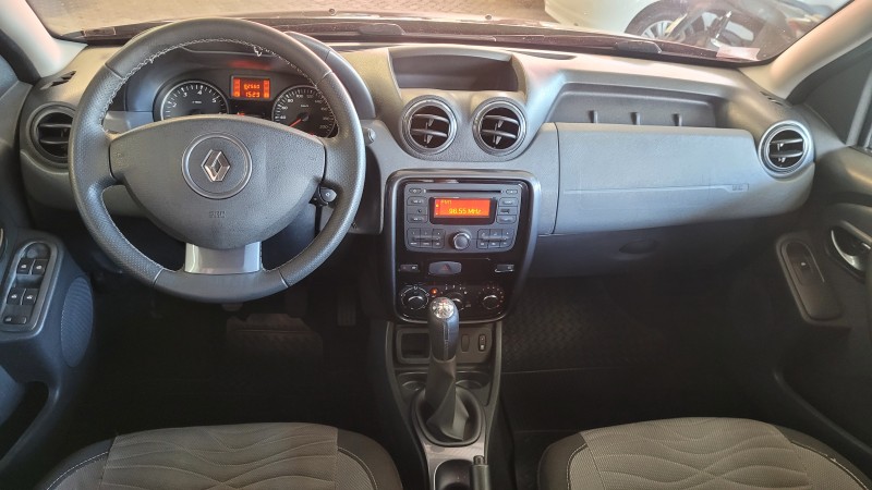 DUSTER 1.6 DYNAMIQUE 4X2 16V FLEX 4P MANUAL - 2013 - GARIBALDI