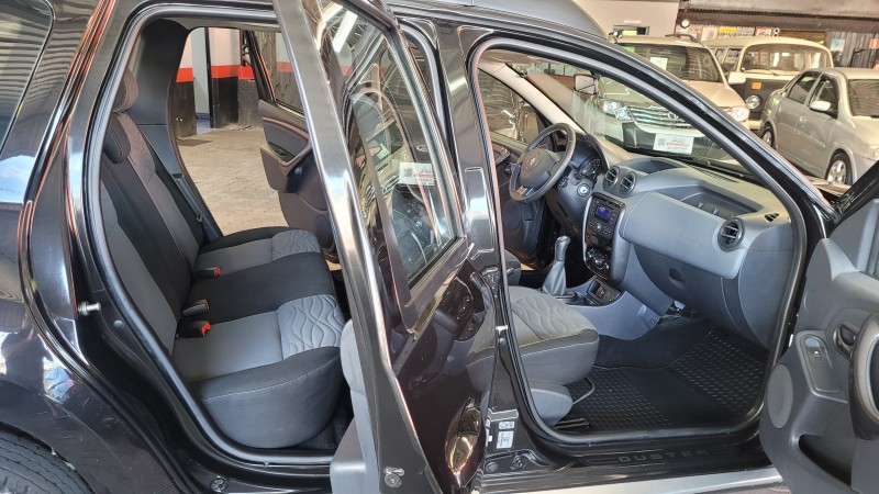 DUSTER 1.6 DYNAMIQUE 4X2 16V FLEX 4P MANUAL - 2013 - GARIBALDI