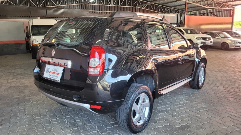 DUSTER 1.6 DYNAMIQUE 4X2 16V FLEX 4P MANUAL - 2013 - GARIBALDI