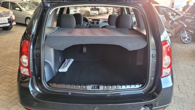 DUSTER 1.6 DYNAMIQUE 4X2 16V FLEX 4P MANUAL - 2013 - GARIBALDI