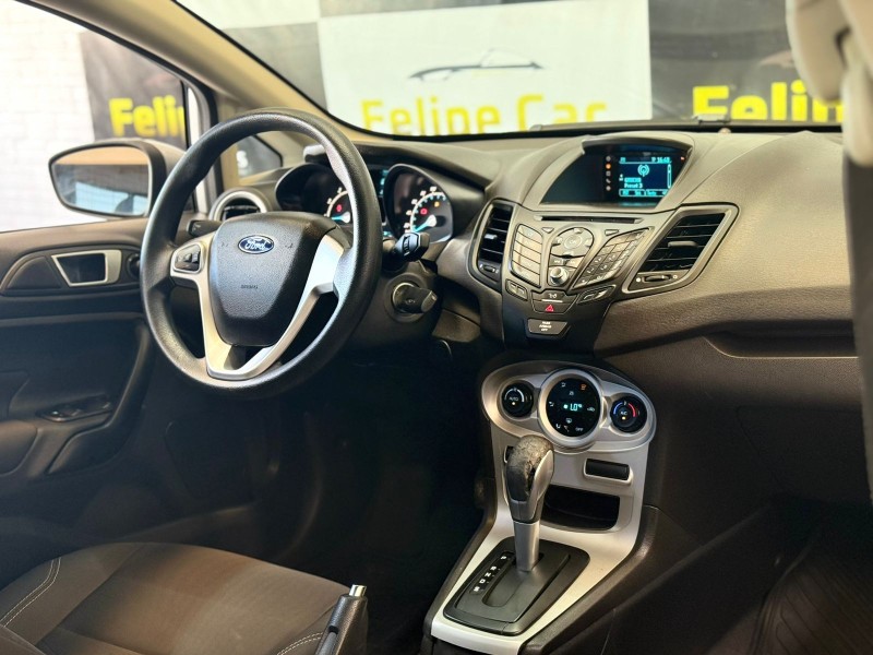 FIESTA 1.6 SE SEDAN 16V FLEX 4P AUTO - 2015 - CAXIAS DO SUL