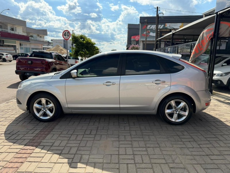 FOCUS 1.6 GLX 8V FLEX 4P MANUAL - 2012 - LAGOA VERMELHA