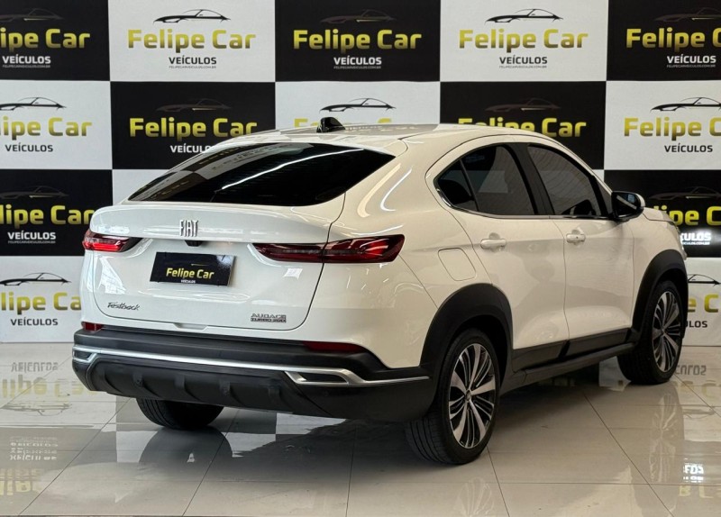 FASTBACK 1.0 AUDACE 200 TURBO FLEX 4P AUTOMÁTICO - 2023 - CAXIAS DO SUL