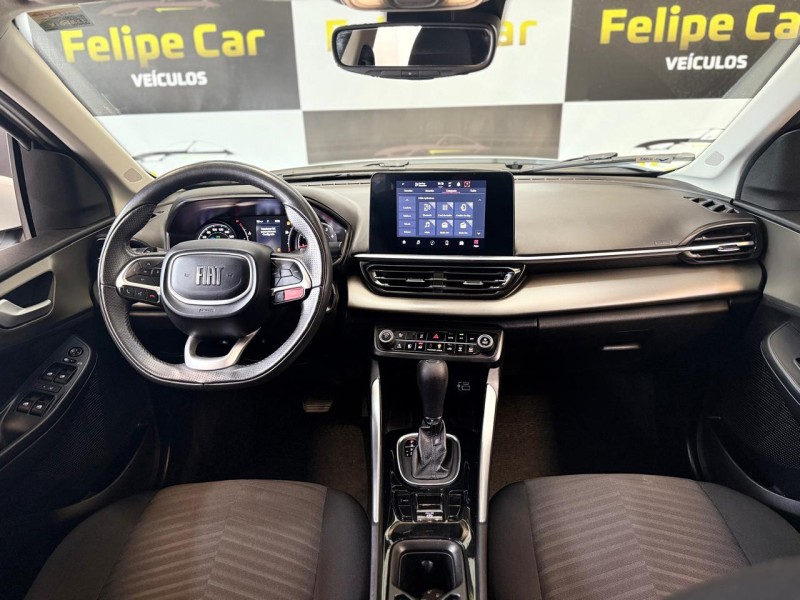 FASTBACK 1.0 AUDACE 200 TURBO FLEX 4P AUTOMÁTICO - 2023 - CAXIAS DO SUL