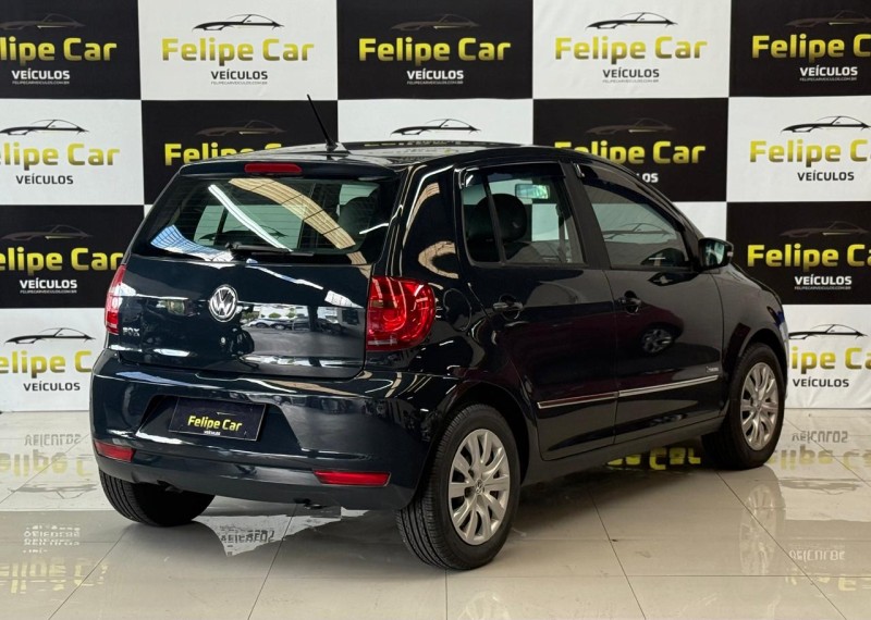 FOX 1.0 ITREND 8V FLEX 4P MANUAL - 2013 - CAXIAS DO SUL