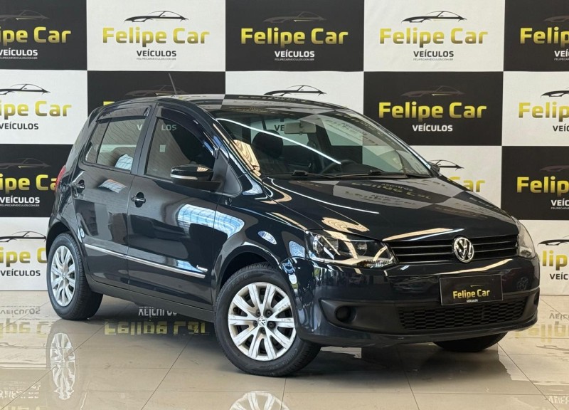 FOX 1.0 ITREND 8V FLEX 4P MANUAL - 2013 - CAXIAS DO SUL