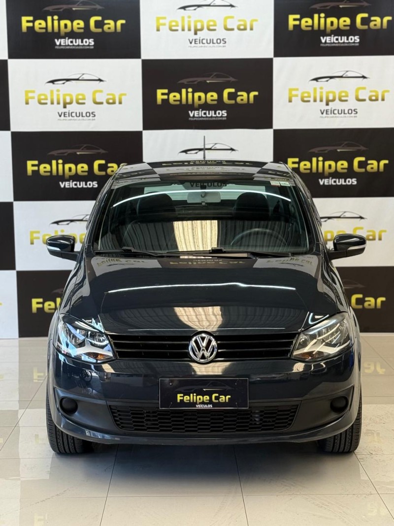 FOX 1.0 ITREND 8V FLEX 4P MANUAL - 2013 - CAXIAS DO SUL