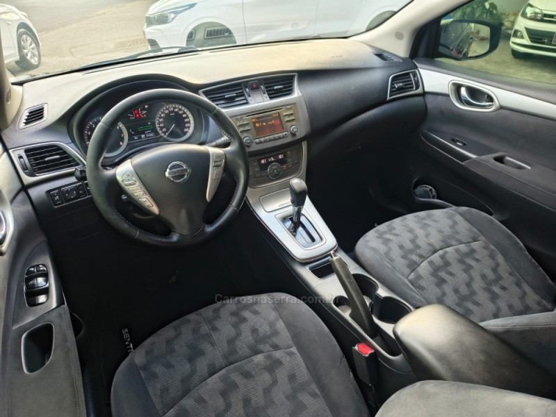 SENTRA 2.0 SV 16V FLEX 4P AUTOMÁTICO - 2014 - NOVO HAMBURGO