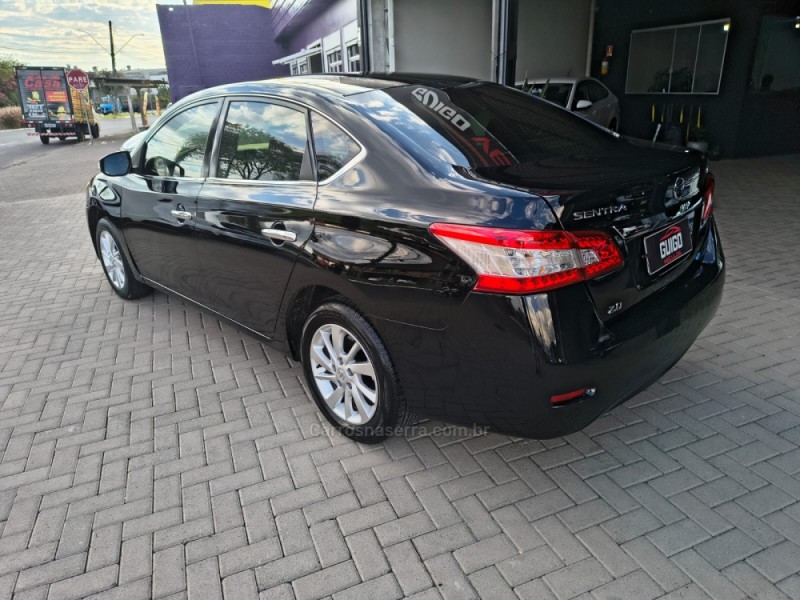 SENTRA 2.0 SV 16V FLEX 4P AUTOMÁTICO - 2014 - NOVO HAMBURGO