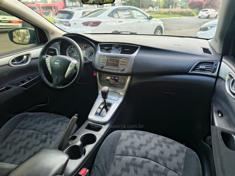 SENTRA 2.0 SV 16V FLEX 4P AUTOMÁTICO - 2014 - NOVO HAMBURGO