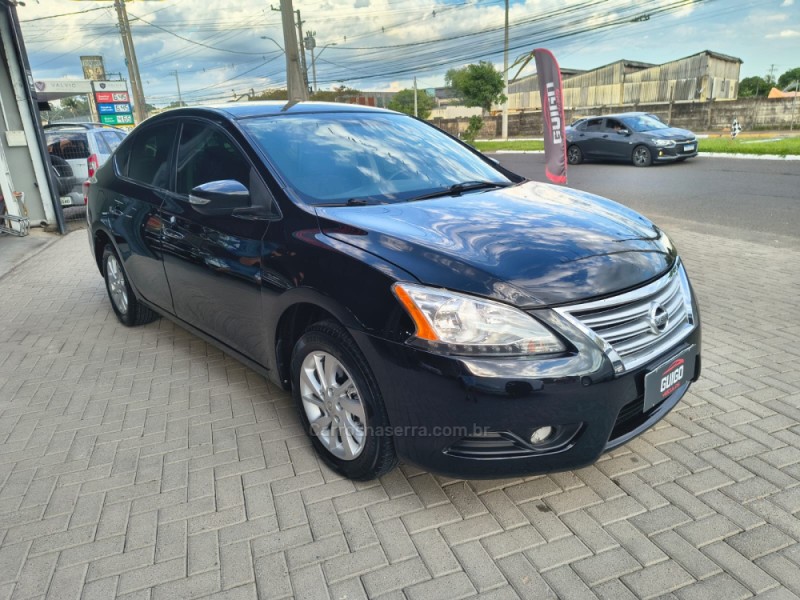 SENTRA 2.0 SV 16V FLEX 4P AUTOMÁTICO - 2014 - NOVO HAMBURGO