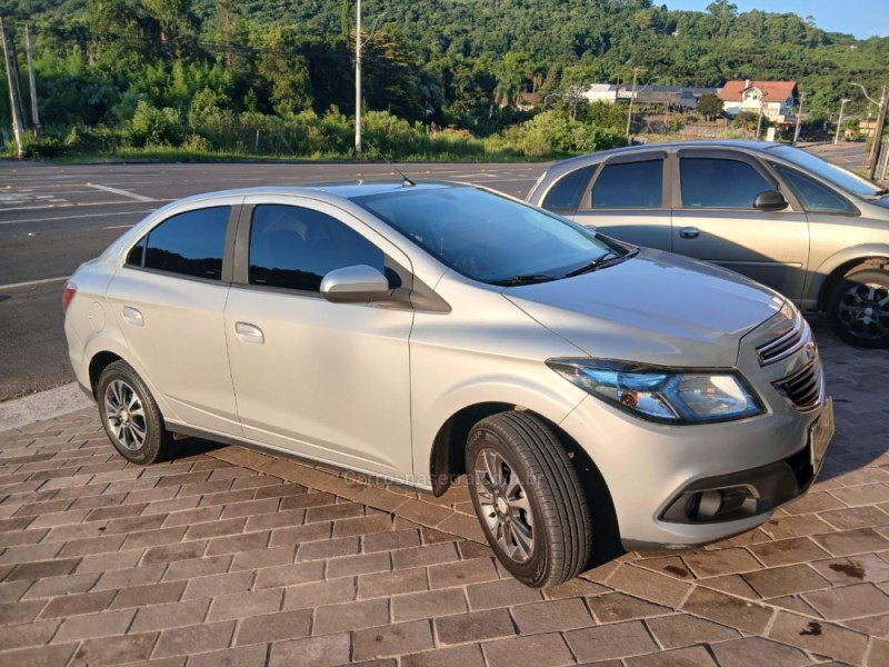 PRISMA 1.4 MPFI LTZ 8V FLEX 4P AUTOMÁTICO - 2016 - NOVA PETRóPOLIS