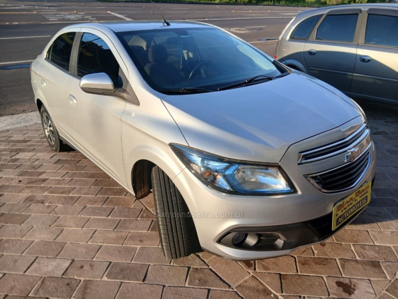 PRISMA 1.4 MPFI LTZ 8V FLEX 4P AUTOMÁTICO