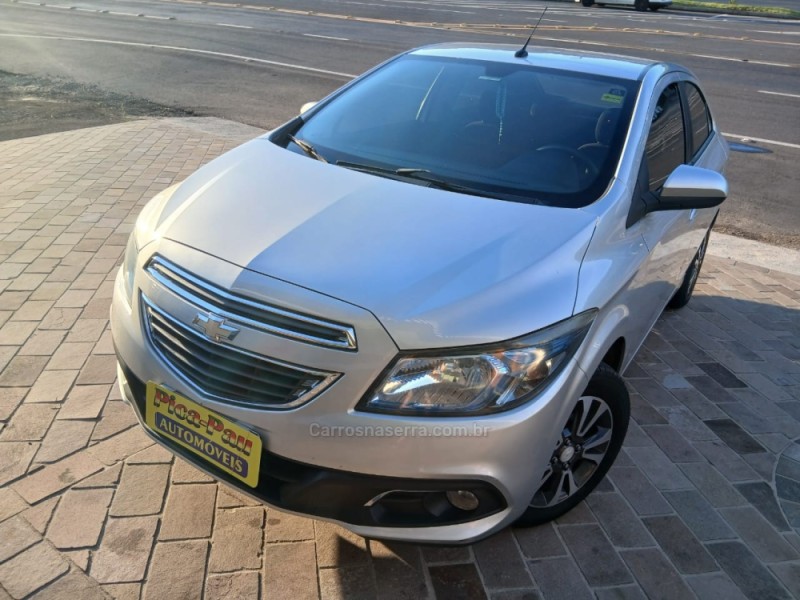 PRISMA 1.4 MPFI LTZ 8V FLEX 4P AUTOMÁTICO - 2016 - NOVA PETRóPOLIS