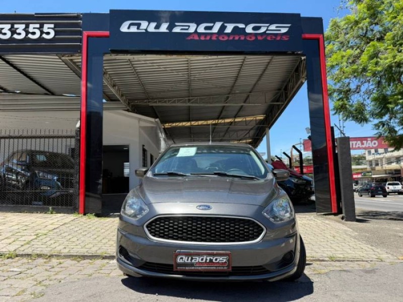 KA 1.0 SE PLUS 12V FLEX 4P MANUAL - 2020 - CAXIAS DO SUL