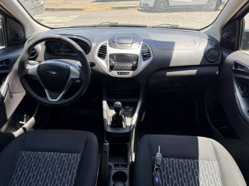KA 1.0 SE PLUS 12V FLEX 4P MANUAL - 2020 - CAXIAS DO SUL